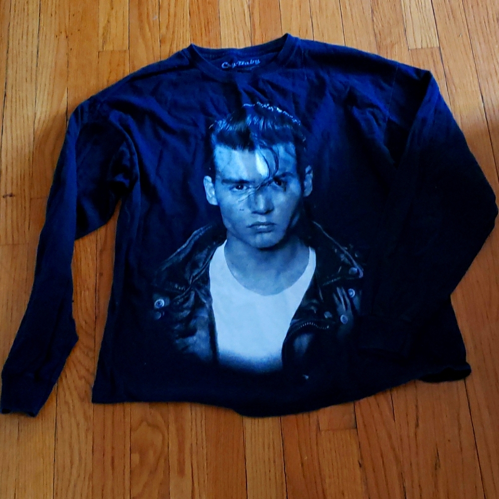 Cry baby long sleeve